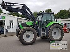 Deutz-Fahr AGROTRON M 650