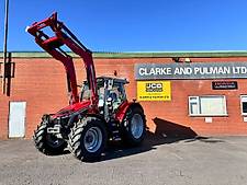 Massey Ferguson 5s.145 Efficient Dyna 4 traktorpool Angebot