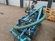 Caprari pomp op bok met hydraulische lift MEC-D3/65B