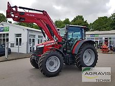 Massey Ferguson MF 5711 GLOBAL CAB 4WD
