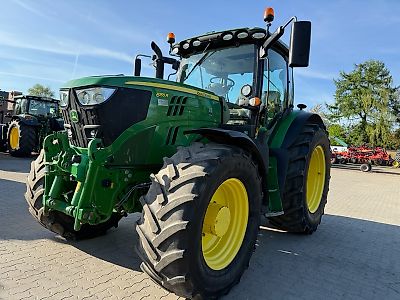 John Deere 6155R
