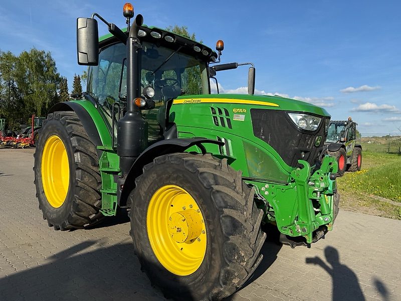 John Deere 6155R