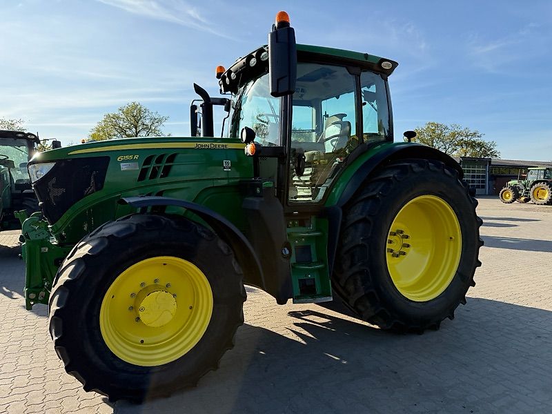 John Deere 6155R