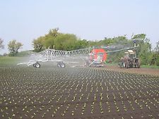 Briggs R50/2 Beregeningsboom