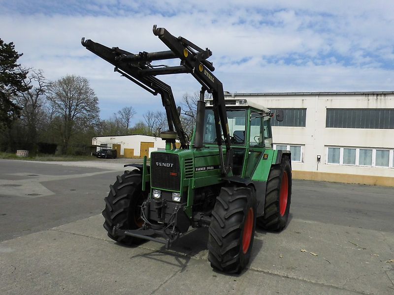 Fendt Farmer 311 LSA