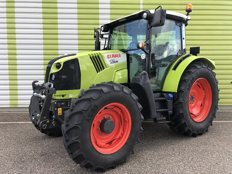 Claas 430