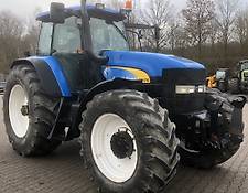 New Holland TM 175 Allrad Traktor