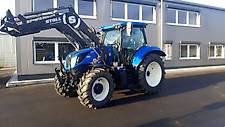 New Holland T 6.145 DC traktorpool Angebot