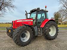Massey Ferguson 7480 Dyna-VT traktorpool Angebot