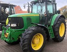 John Deere 6820 Allrad Traktor