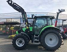 Deutz-Fahr Agrotron K 430