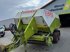 Claas Quadrant 2200