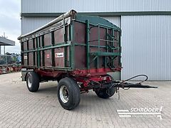 SAPHIR - 18 T DREISEITENKIPPER