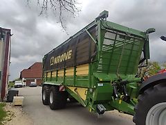 Krone TX 460