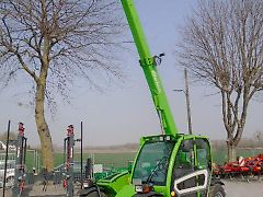 Merlo P 27.6 PLUS
