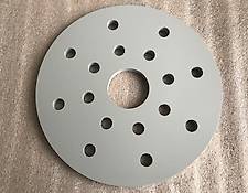 Hanomag Adapter Felgenringe ab Modell R22 passend