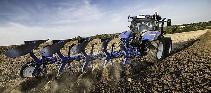 New Holland PHV5H