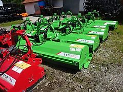TALEX Schlegelmulcher Talex- Eco- NEU-2 -Meter mit Hydraulischer Seitenverschiebung- auch möglich in verschiedenen Breiten - auch in 1 Meter- 1,35 Meter -1,5 Meter - 1,8 Meter - 2 Meter - 2,2 Meter