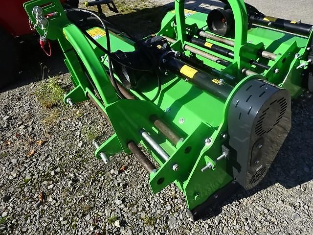 TALEX Schlegelmulcher Talex- Eco- NEU-2 -Meter mit Hydraulischer Seitenverschiebung- auch möglich in verschiedenen Breiten - auch in 1 Meter- 1,35 Meter -1,5 Meter - 1,8 Meter - 2 Meter - 2,2 Meter