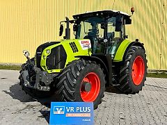 Claas ARION 660 CMATIC // RTK