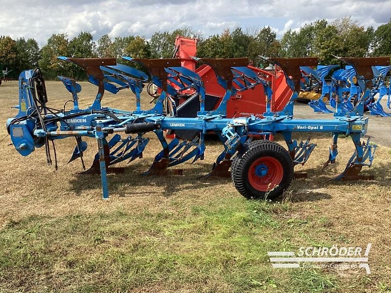 Lemken VARIOPAL 8 5 N 90