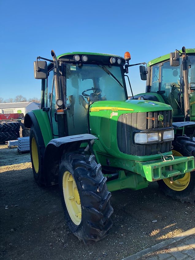 John Deere 6320 Gom