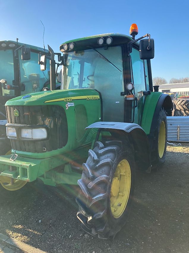 John Deere 6320 Gom