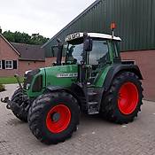 Fendt 412 vario com3 traktorpool Angebot