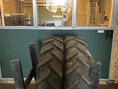 2 BKT Agrimax RT 955 270/95R36 139B
