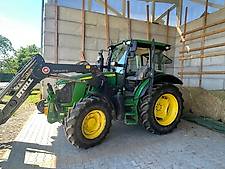 John Deere 5100R traktorpool Angebot