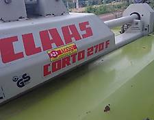 Claas Corto 270F