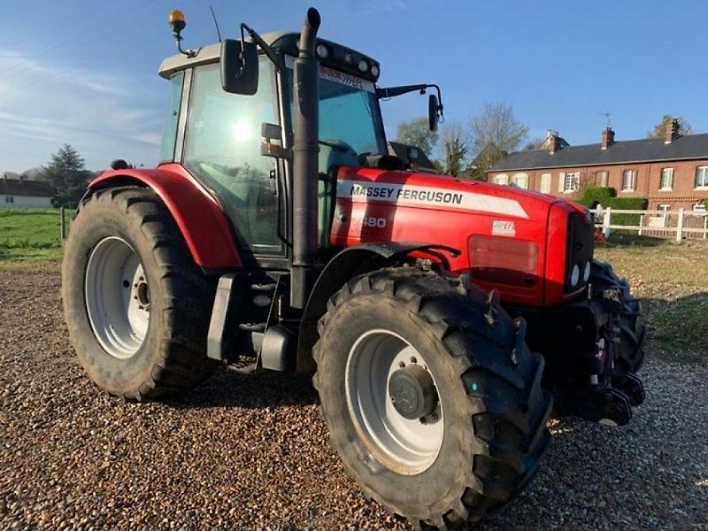 Massey Ferguson 7480