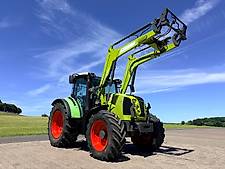 Claas Arion 440 CIS traktorpool Angebot