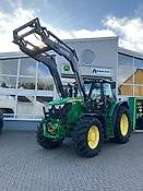 John Deere 6140R traktorpool Angebot