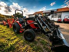 Branson 5025r mit 50 PS 4 Zylinder inkl. Frontlader. traktorpool Angebot