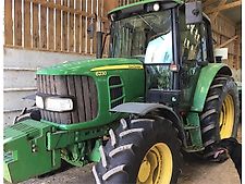 John Deere 6230