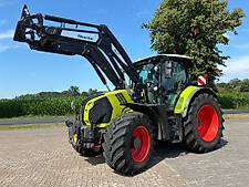 Claas Arion 660 Cmatic traktorpool Angebot