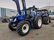 New Holland T 5.120 DYNAMIC COMMAND traktorpool Angebot