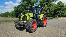 Claas Arion 660 Cmatic traktorpool Angebot