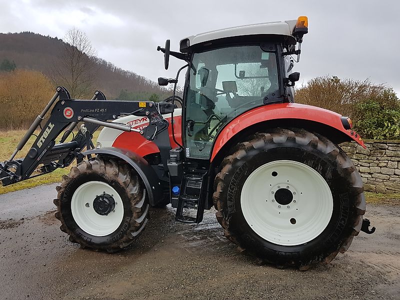 Steyr 4130 Profi CVT