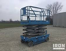 Haulotte Compact 10