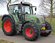 Fendt 412 Vario