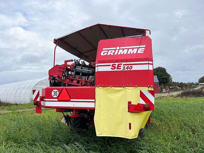 Grimme SE-140-UB