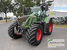 Fendt 718 VARIO S4 Profi traktorpool Angebot