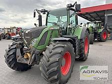 Fendt 724 VARIO SCR traktorpool Angebot