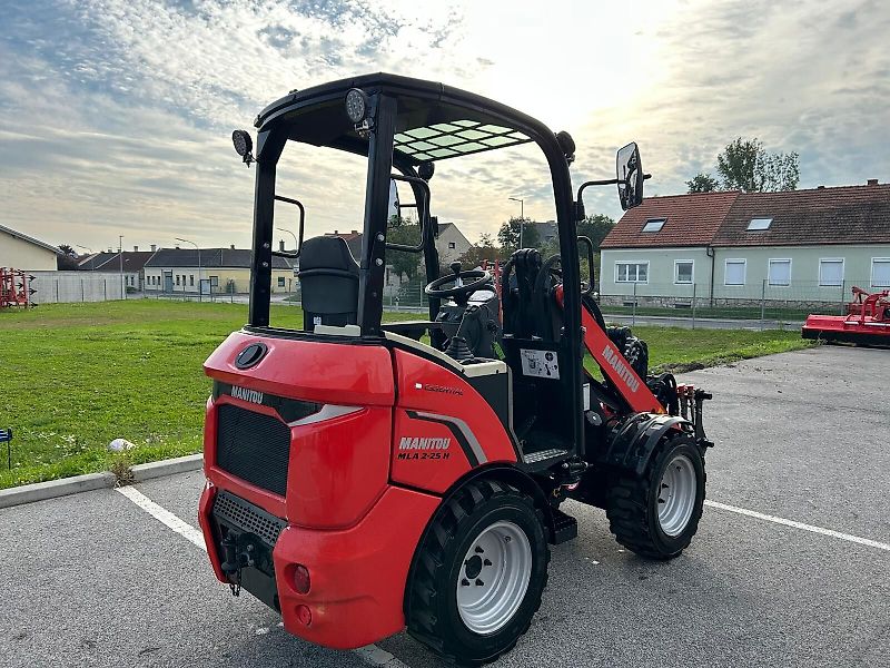 Manitou Hoflader MLA 2-25