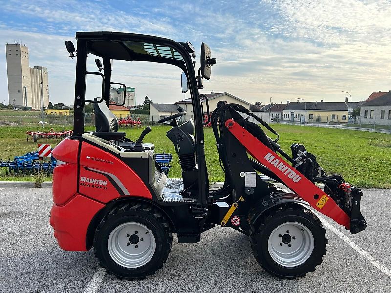 Manitou Hoflader MLA 2-25