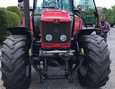 Massey Ferguson 6460 DYNA 6