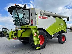 Claas Tucano 450