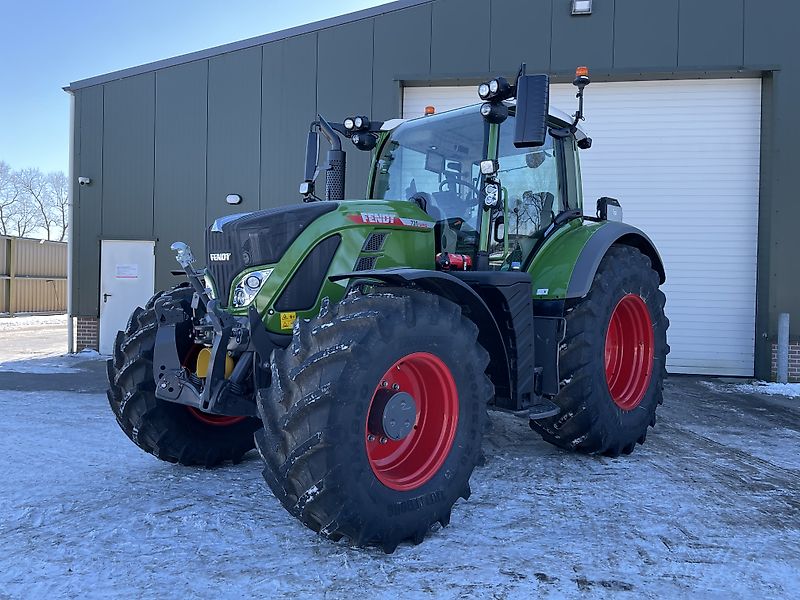 Fendt 720 Vario Profi